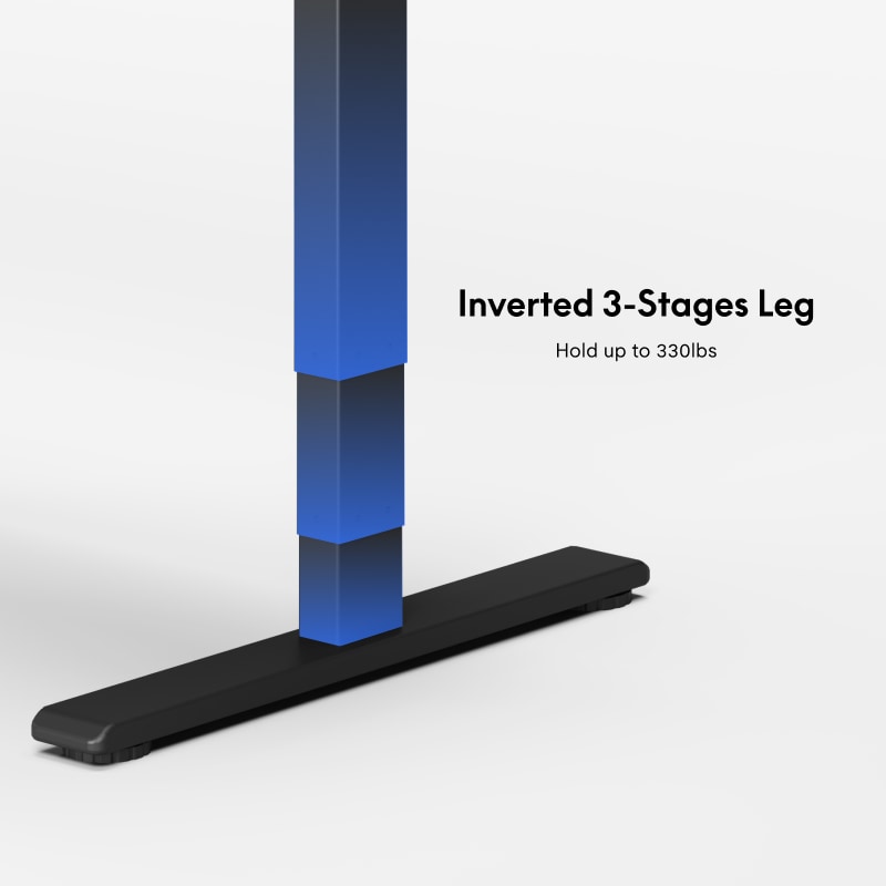Lite L-Shaped Standing Desk E7L | FlexiSpot